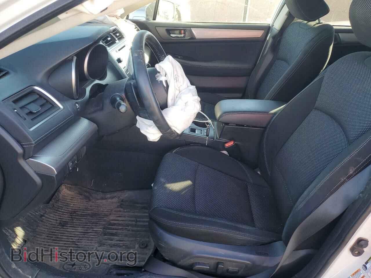 2019 SUBARU OUTBACK - VIN: 4S4BSAFC3K3201785 - Фото 7