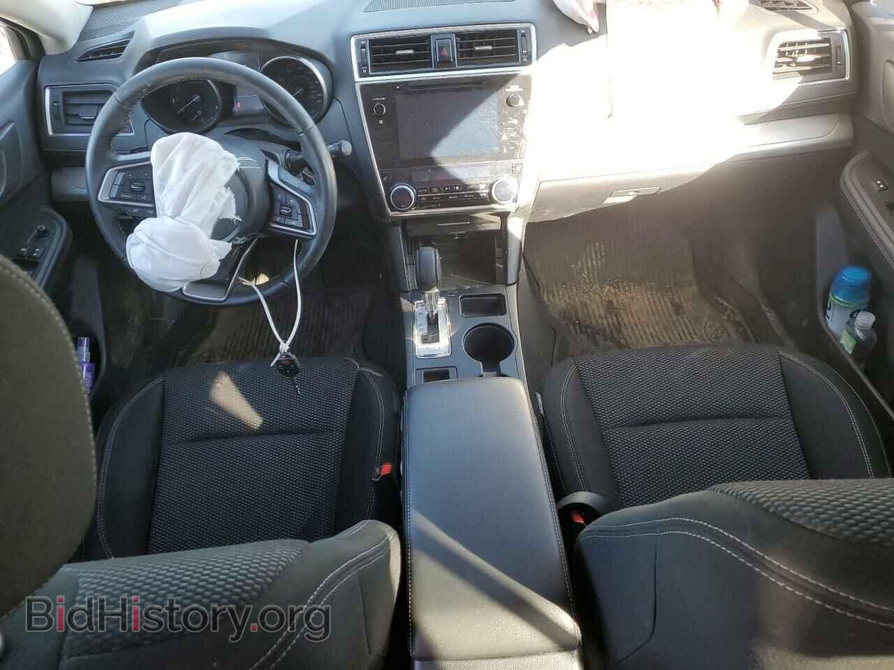 2019 SUBARU OUTBACK - VIN: 4S4BSAFC3K3201785 - Фото 8