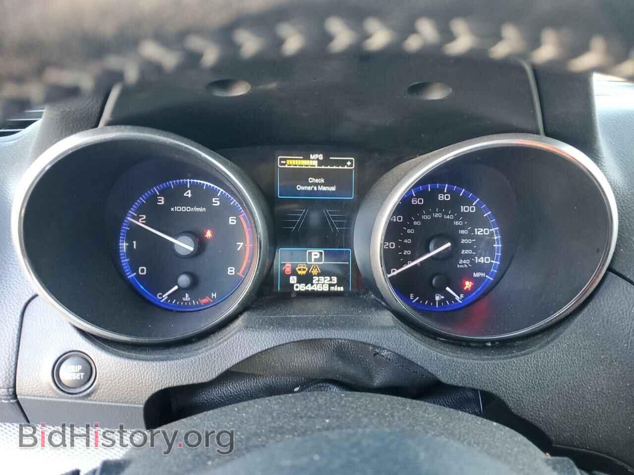 2019 SUBARU OUTBACK - VIN: 4S4BSAFC3K3201785 - Фото 9