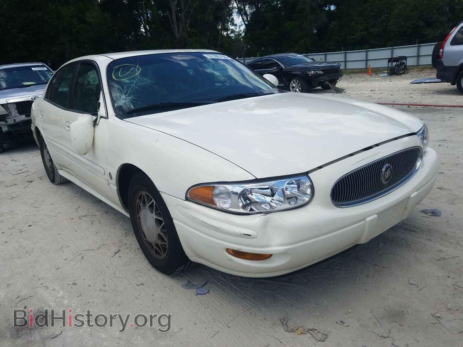 Фотография 1G4HP54KX4U107610 - BUICK LESABRE 2004