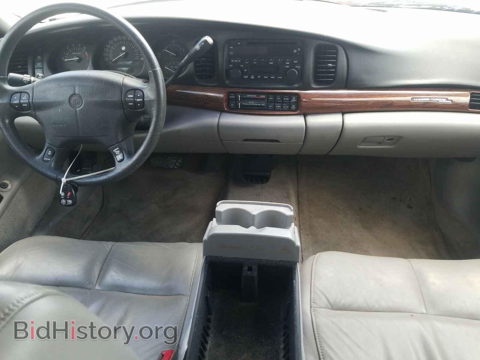 2004 BUICK LESABRE - VIN: 1G4HP54KX4U107610 - Фото 9