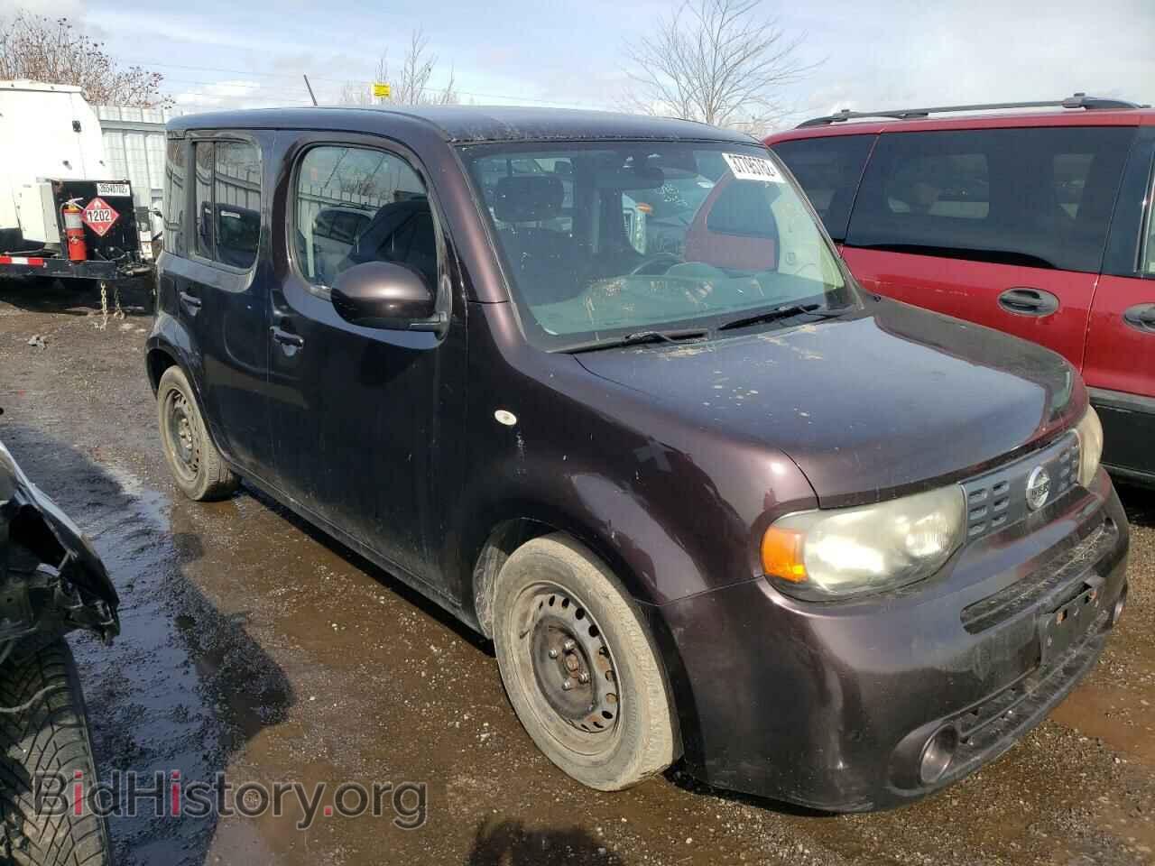 Photo JN8AZ2KR6AT161927 - NISSAN CUBE 2010