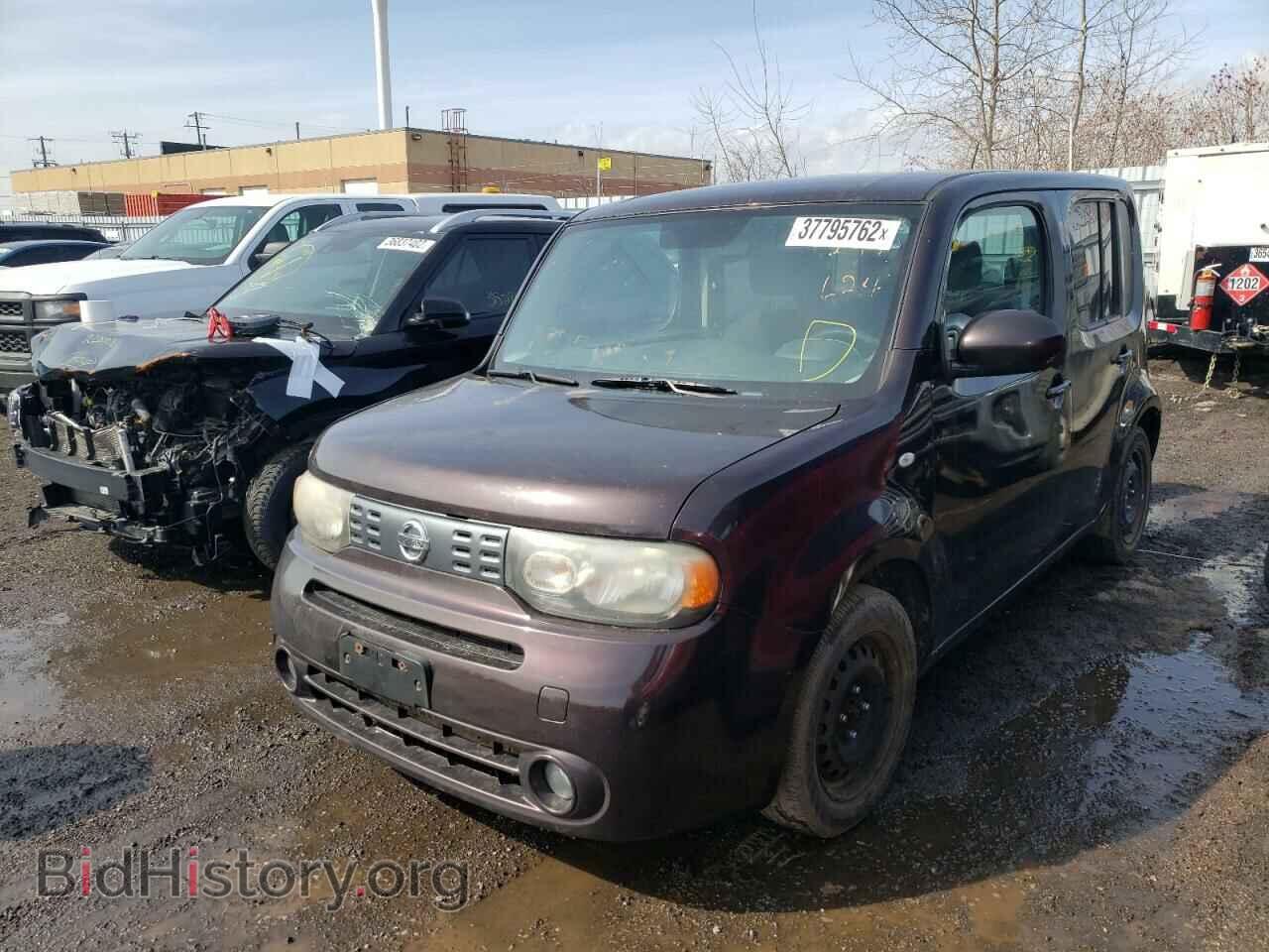 2010 NISSAN CUBE - VIN: JN8AZ2KR6AT161927 - Photo 2