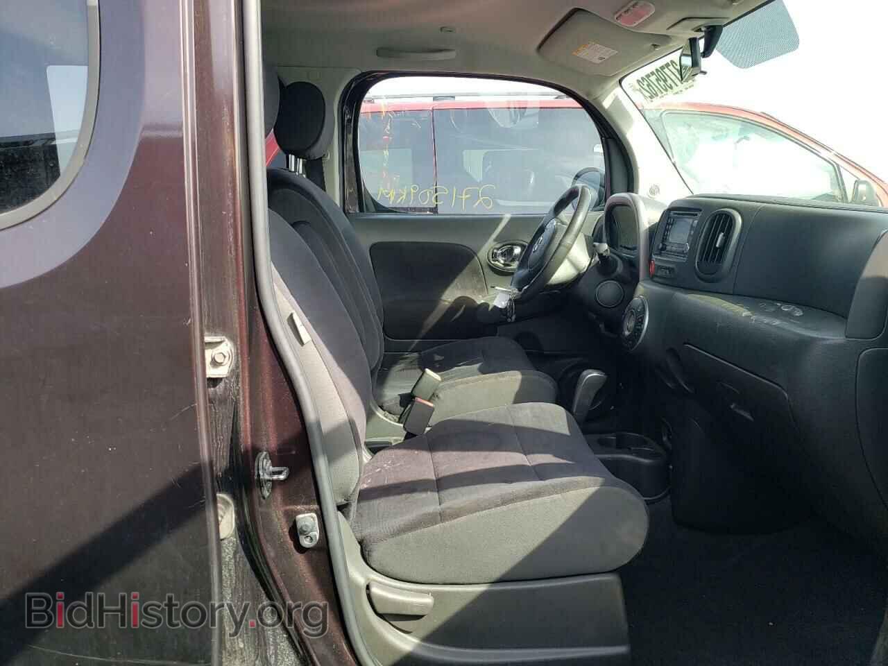 2010 NISSAN CUBE - VIN: JN8AZ2KR6AT161927 - Photo 5