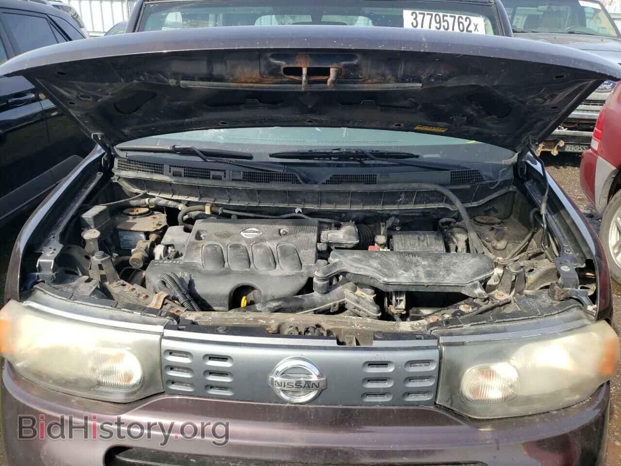 2010 NISSAN CUBE - VIN: JN8AZ2KR6AT161927 - Photo 7