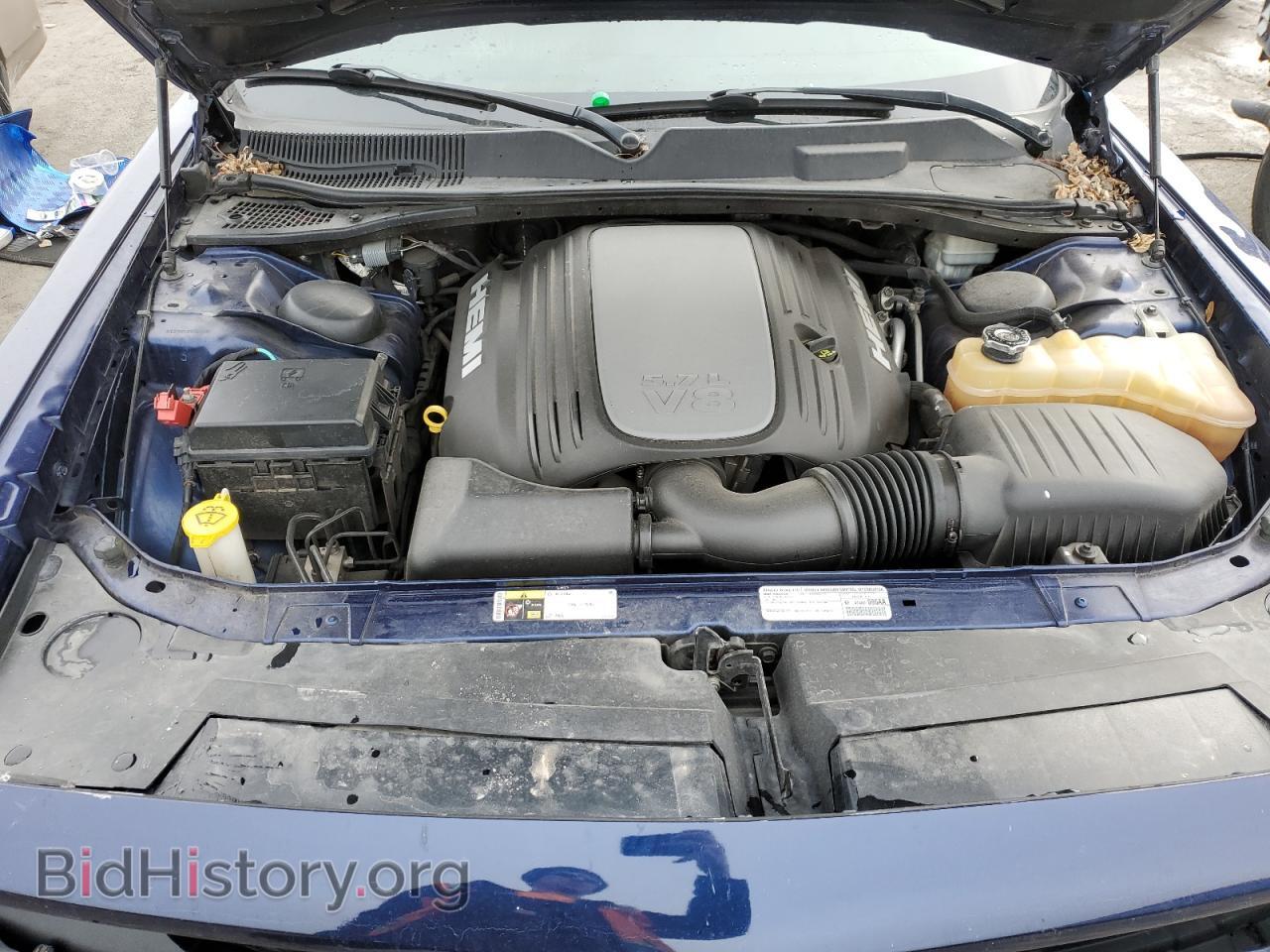2014 DODGE CHALLENGER - VIN: 2C3CDYBT0EH136868 - Фото 11