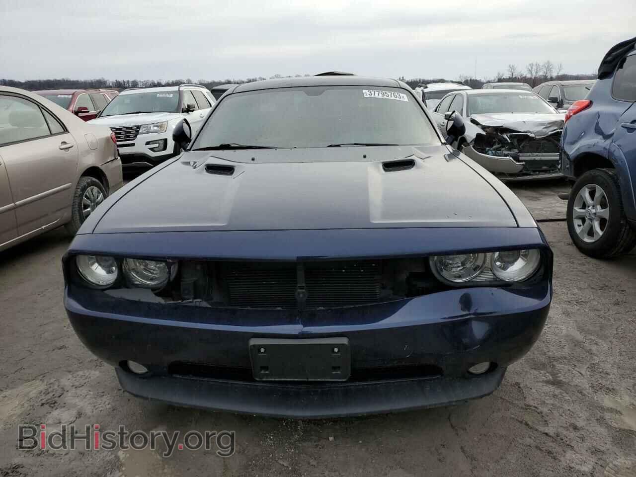 2014 DODGE CHALLENGER - VIN: 2C3CDYBT0EH136868 - Фото 5