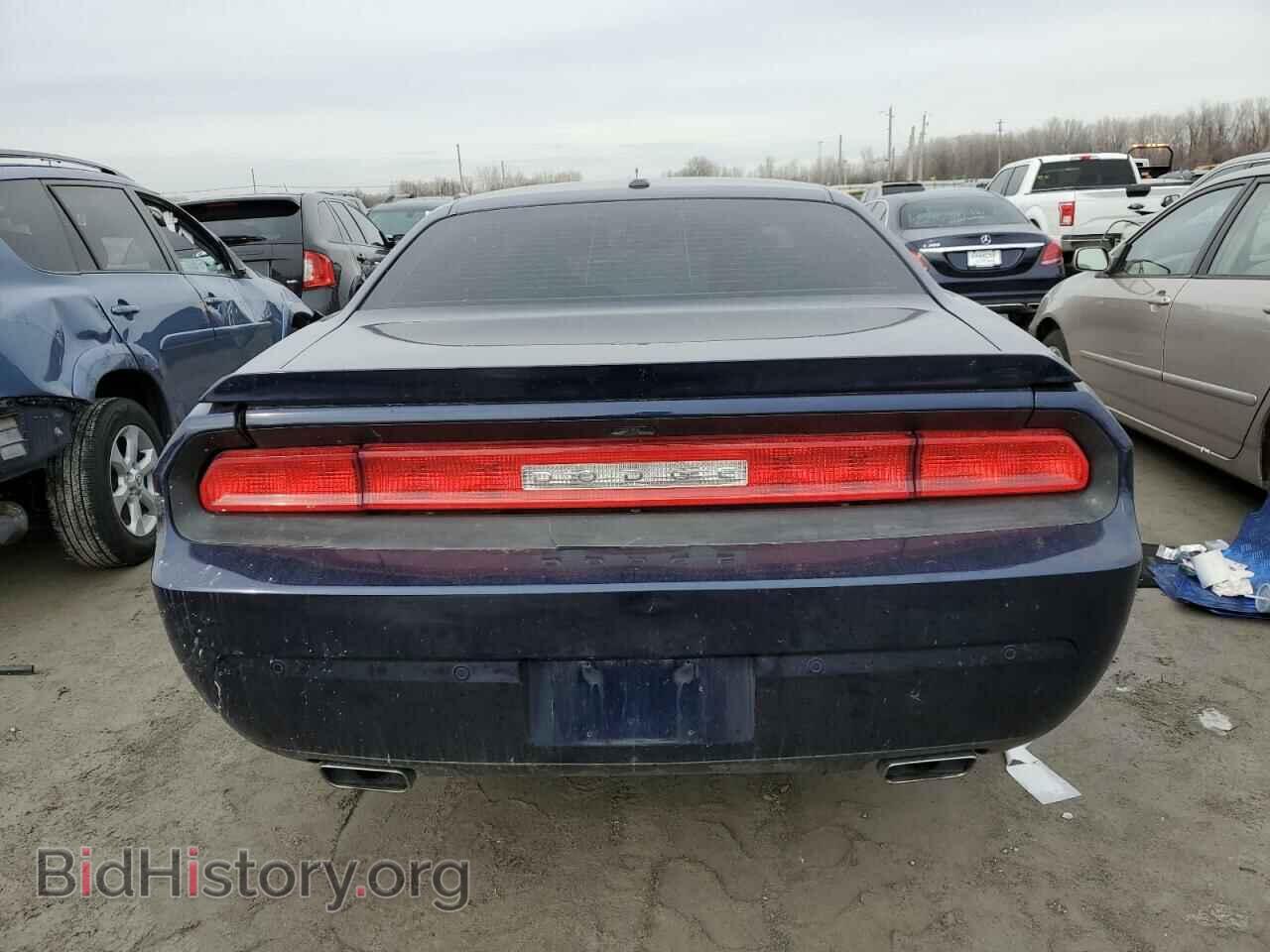 2014 DODGE CHALLENGER - VIN: 2C3CDYBT0EH136868 - Фото 6