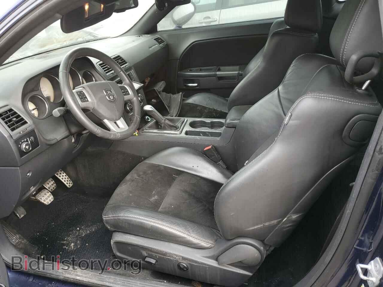 2014 DODGE CHALLENGER - VIN: 2C3CDYBT0EH136868 - Фото 7