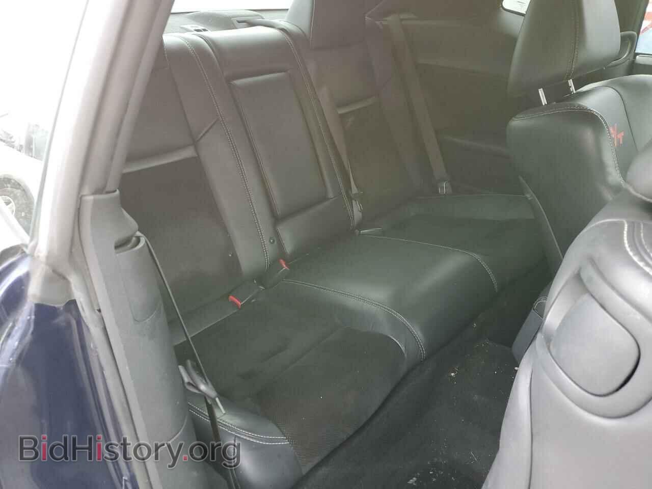 2014 DODGE CHALLENGER - VIN: 2C3CDYBT0EH136868 - Фото 10