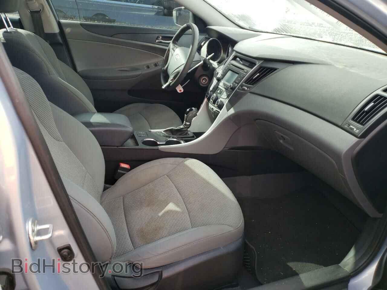 2014 HYUNDAI SONATA - VIN: 5NPEB4AC8EH832485 - Фото 5