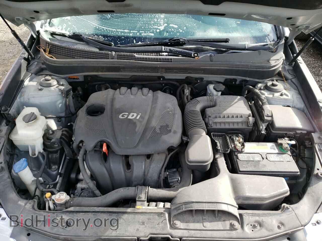 2014 HYUNDAI SONATA - VIN: 5NPEB4AC8EH832485 - Фото 7