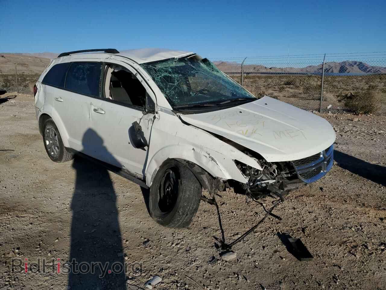 2020 DODGE JOURNEY - VIN: 3C4PDCAB2LT262579 - Фото 4