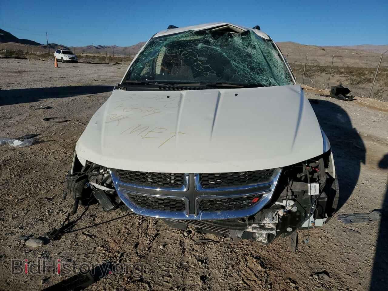 2020 DODGE JOURNEY - VIN: 3C4PDCAB2LT262579 - Фото 5