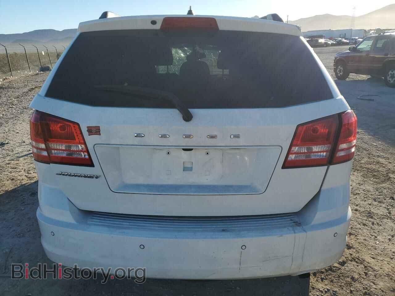 2020 DODGE JOURNEY - VIN: 3C4PDCAB2LT262579 - Фото 6