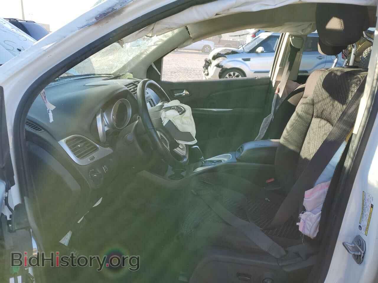 2020 DODGE JOURNEY - VIN: 3C4PDCAB2LT262579 - Фото 7