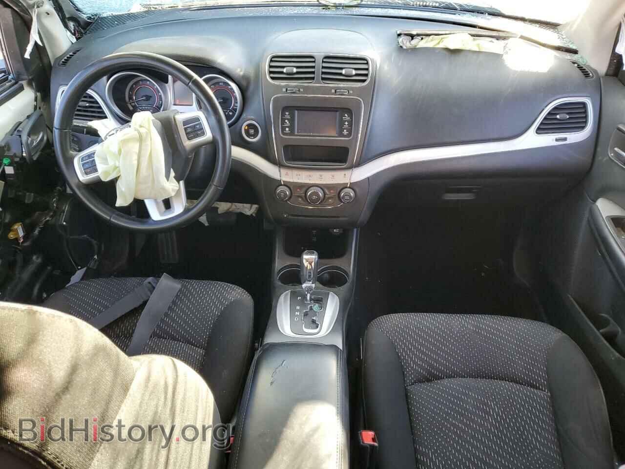 2020 DODGE JOURNEY - VIN: 3C4PDCAB2LT262579 - Фото 8