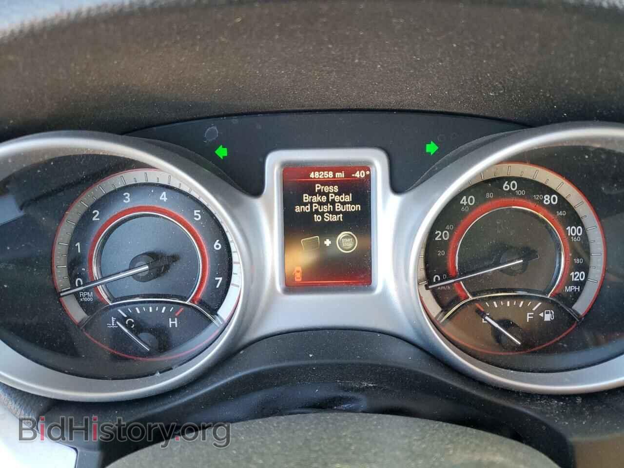 2020 DODGE JOURNEY - VIN: 3C4PDCAB2LT262579 - Фото 9