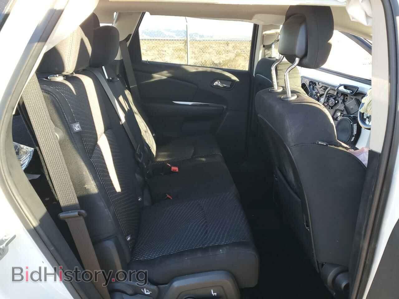 2020 DODGE JOURNEY - VIN: 3C4PDCAB2LT262579 - Фото 10