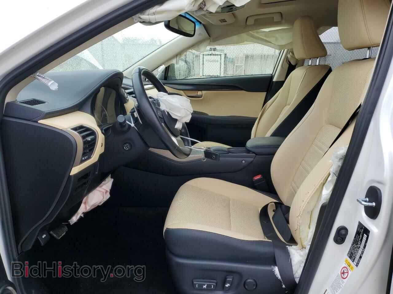 2019 LEXUS NX - VIN: JTJBARBZXK2181537 - Фото 7