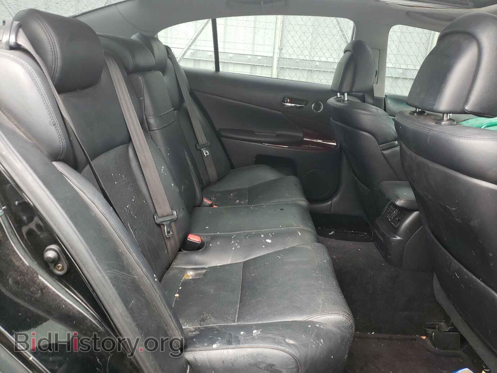 2006 LEXUS GS300 - VIN: JTHCH96S160006710 - Фото 6