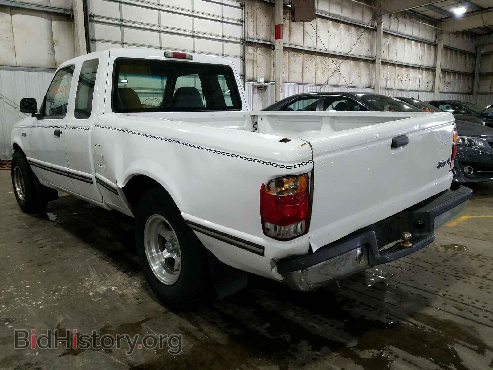 1999 FORD RANGER - VIN: 1FTYR14V1XPB00579 - Фото 3