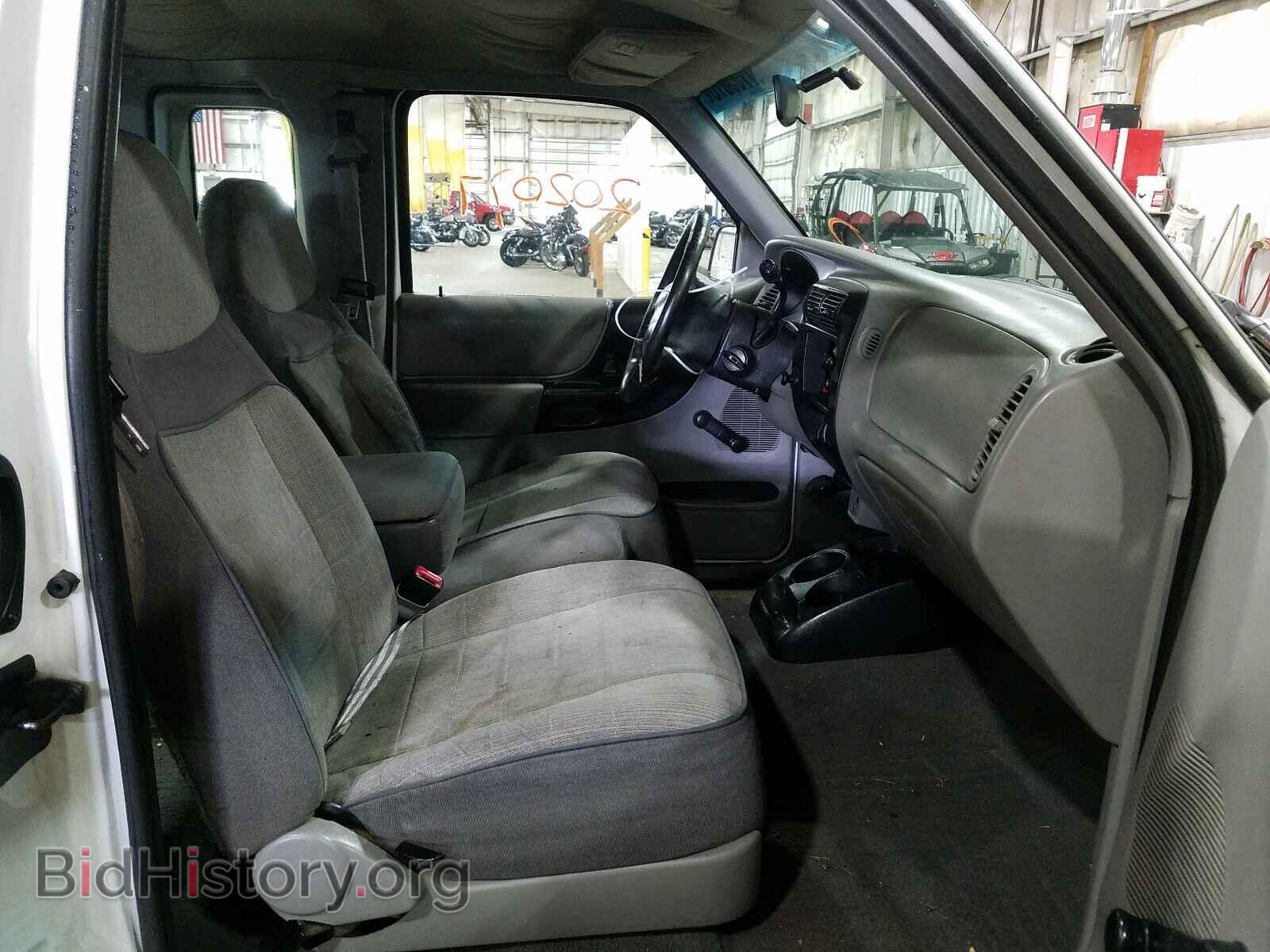 1999 FORD RANGER - VIN: 1FTYR14V1XPB00579 - Фото 5