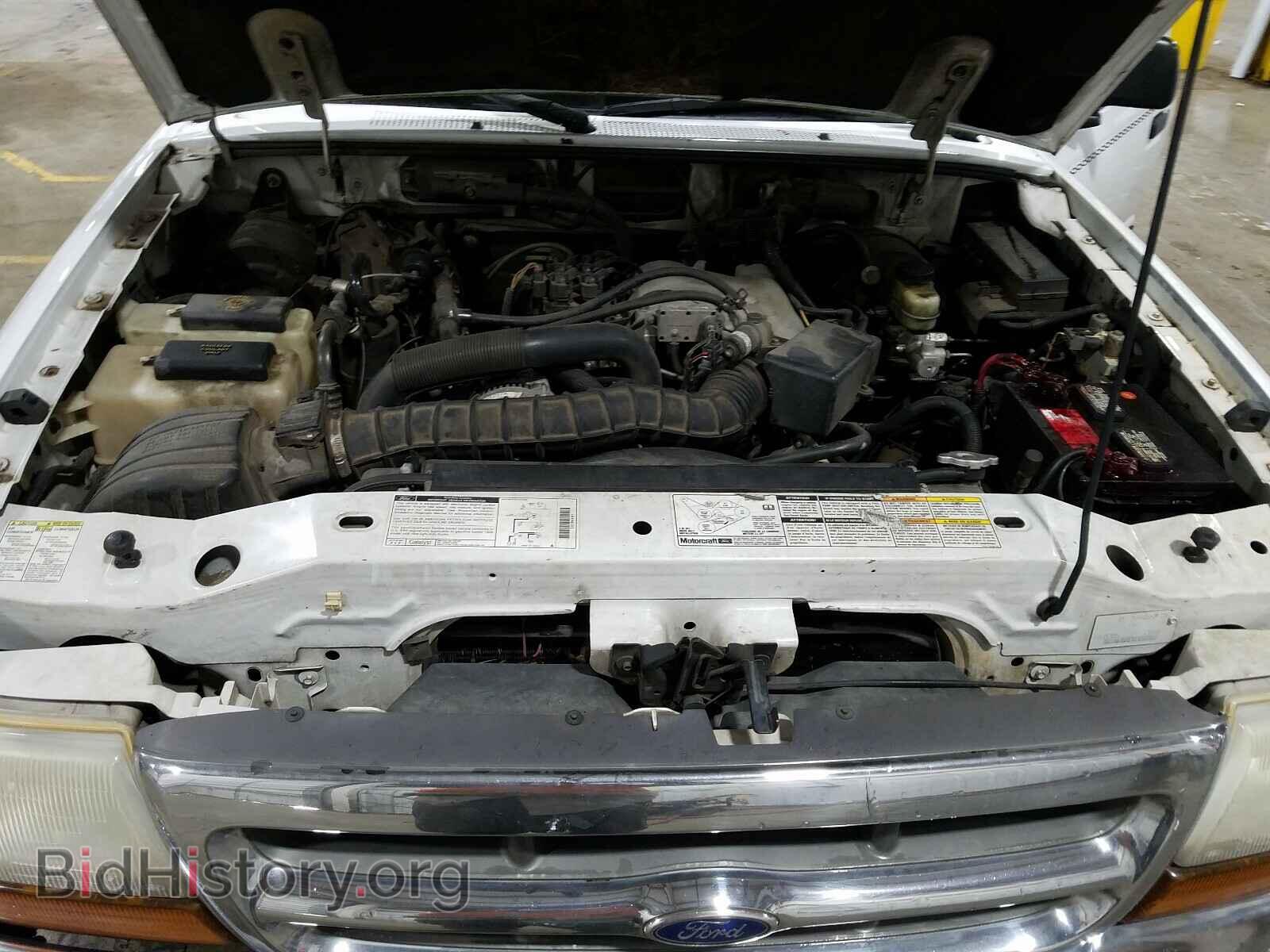 1999 FORD RANGER - VIN: 1FTYR14V1XPB00579 - Фото 7