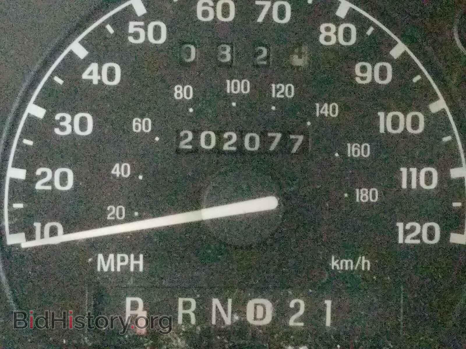 1999 FORD RANGER - VIN: 1FTYR14V1XPB00579 - Фото 8