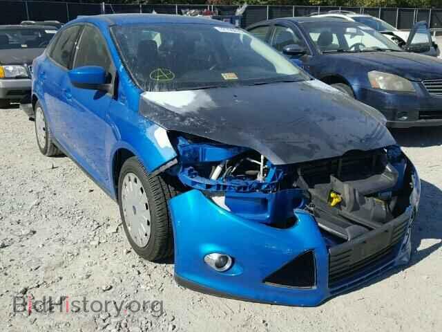 Фотография 1FAHP3F24CL151635 - FORD FOCUS 2012