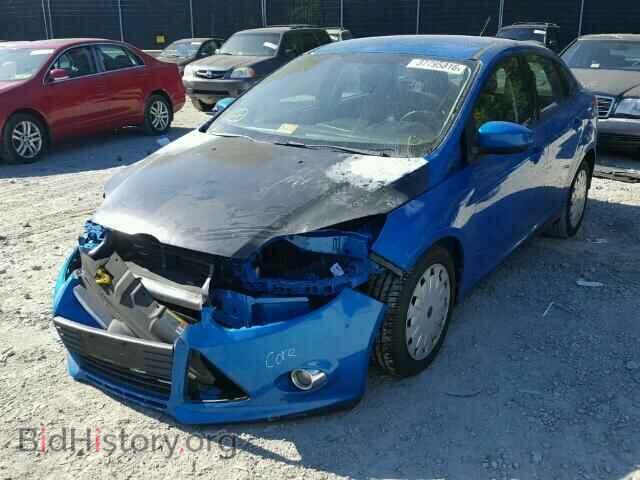 2012 FORD FOCUS - VIN: 1FAHP3F24CL151635 - Фото 2