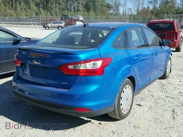2012 FORD FOCUS - VIN: 1FAHP3F24CL151635 - Фото 4