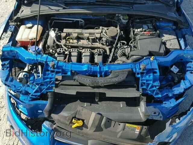 2012 FORD FOCUS - VIN: 1FAHP3F24CL151635 - Фото 7
