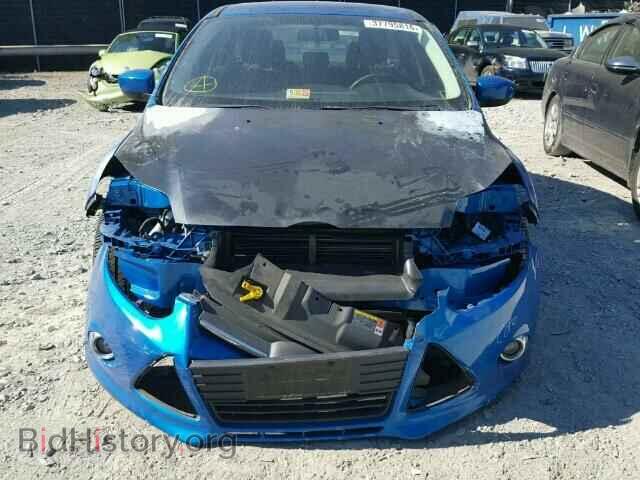 2012 FORD FOCUS - VIN: 1FAHP3F24CL151635 - Фото 9