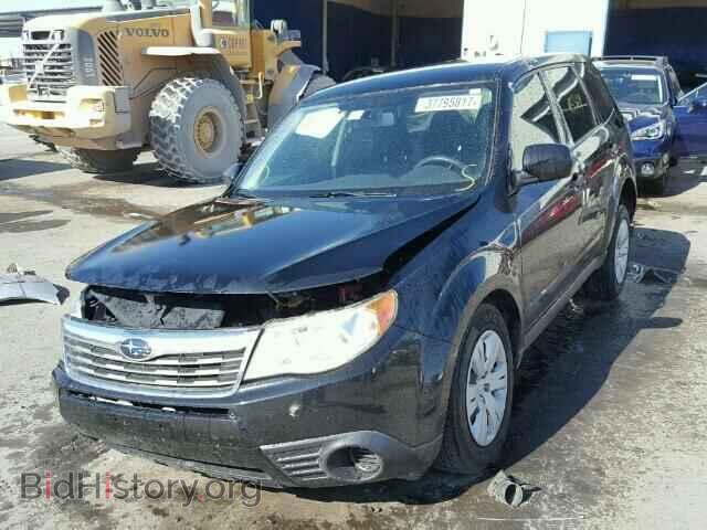 2010 SUBARU FORESTER - VIN: JF2SH6AC2AH740439 - Фото 2