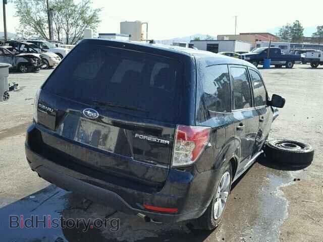 2010 SUBARU FORESTER - VIN: JF2SH6AC2AH740439 - Фото 4
