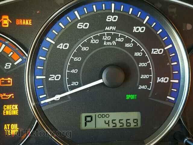2010 SUBARU FORESTER - VIN: JF2SH6AC2AH740439 - Фото 8