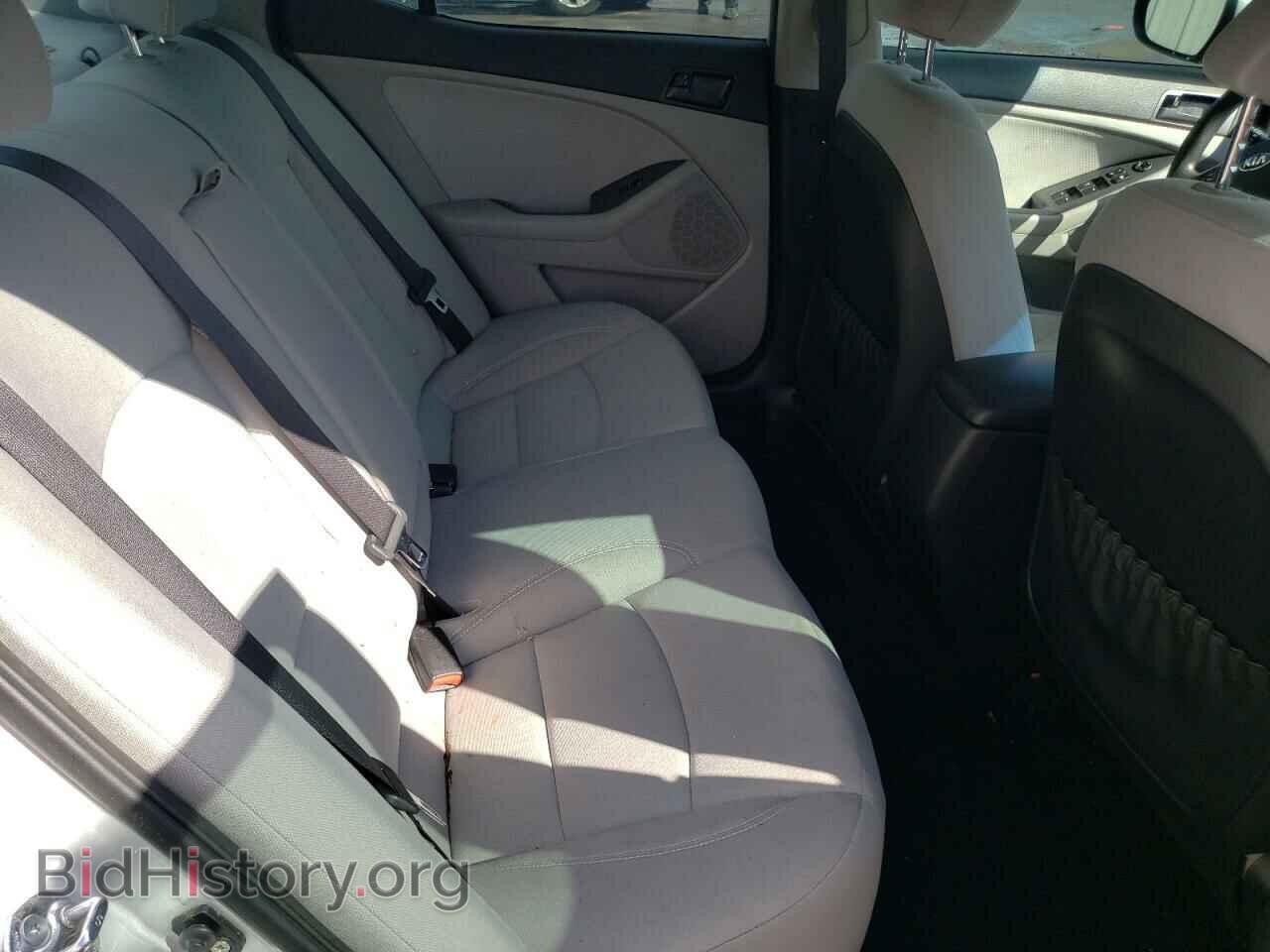 2013 KIA OPTIMA - VIN: KNAGM4A71D5367453 - Фото 6