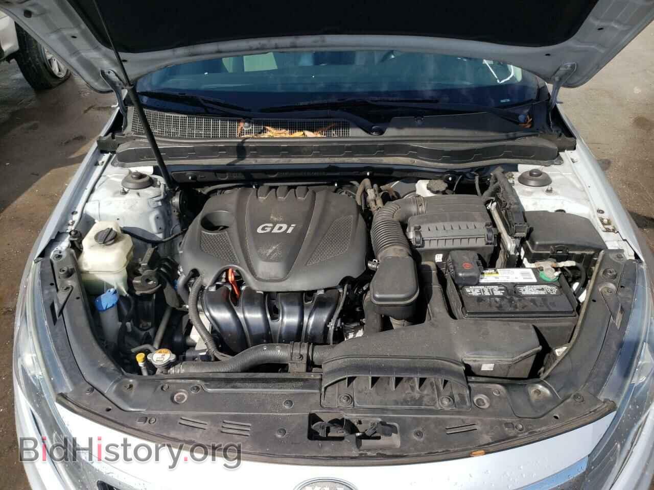 2013 KIA OPTIMA - VIN: KNAGM4A71D5367453 - Фото 7