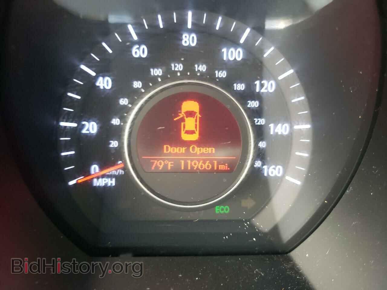 2013 KIA OPTIMA - VIN: KNAGM4A71D5367453 - Фото 8
