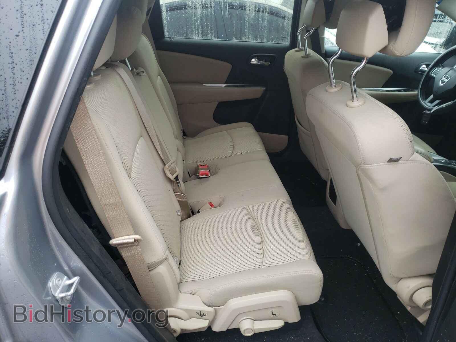 2016 DODGE JOURNEY - VIN: 3C4PDCAB5GT120006 - Фото 6