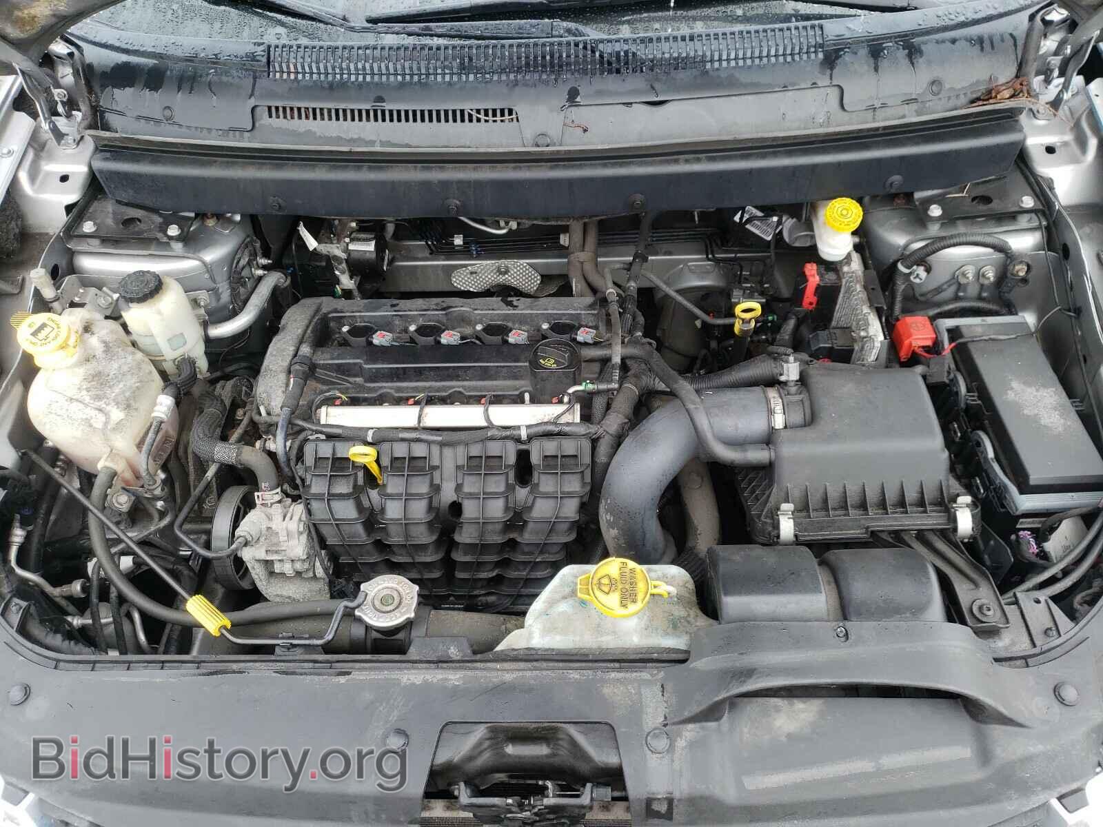 2016 DODGE JOURNEY - VIN: 3C4PDCAB5GT120006 - Фото 7