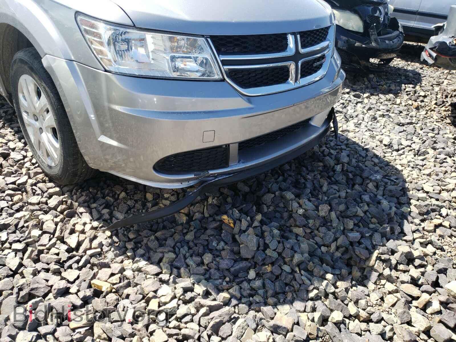 2016 DODGE JOURNEY - VIN: 3C4PDCAB5GT120006 - Фото 10