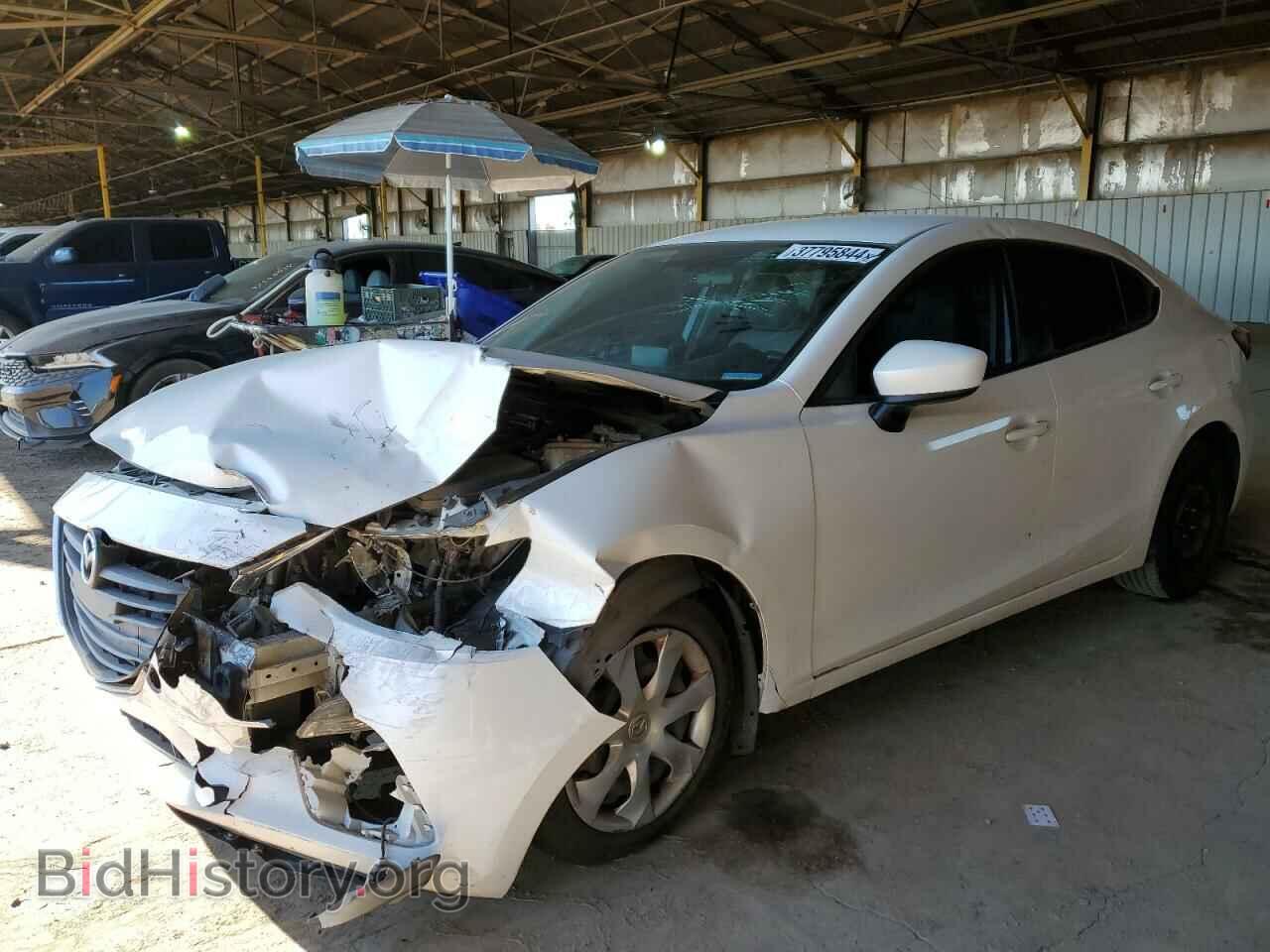 Фотография 3MZBM1U77FM171972 - MAZDA 3 2015