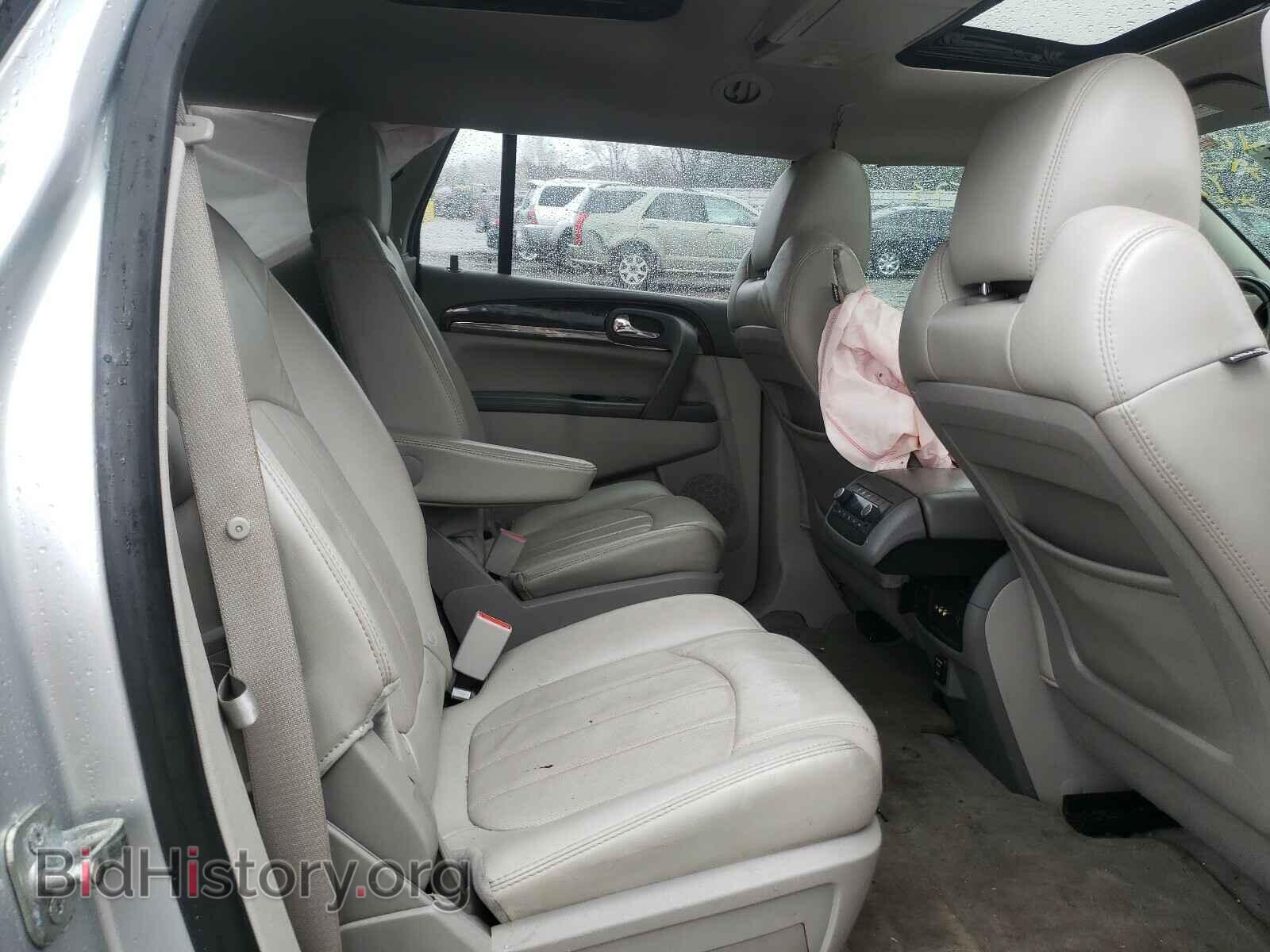 2015 BUICK ENCLAVE - VIN: 5GAKRBKD1FJ158491 - Фото 6