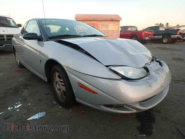 Photo 1G8ZY12741Z306965 - SATURN SC1/SC2 2001