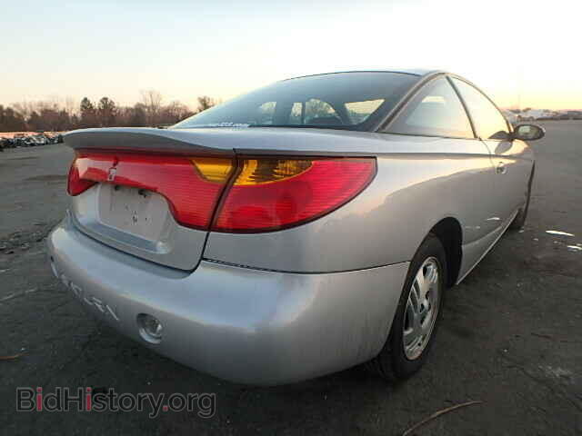 2001 SATURN SC1/SC2 - VIN: 1G8ZY12741Z306965 - Фото 4