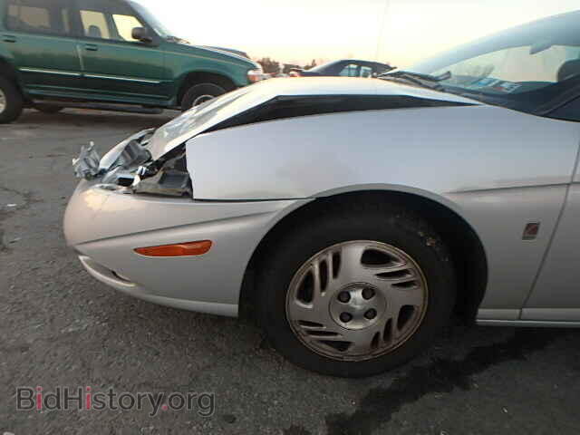 2001 SATURN SC1/SC2 - VIN: 1G8ZY12741Z306965 - Фото 9