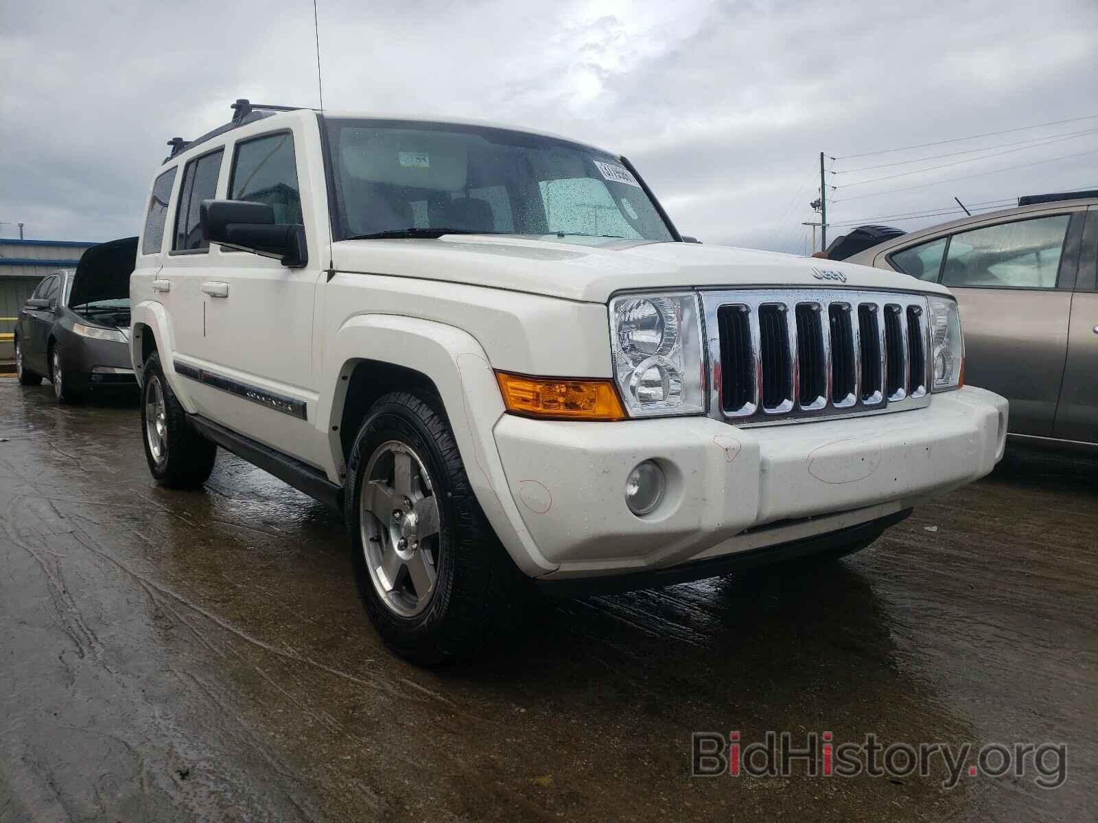 Photo 1J4RG4GK5AC157082 - JEEP COMMANDER 2010