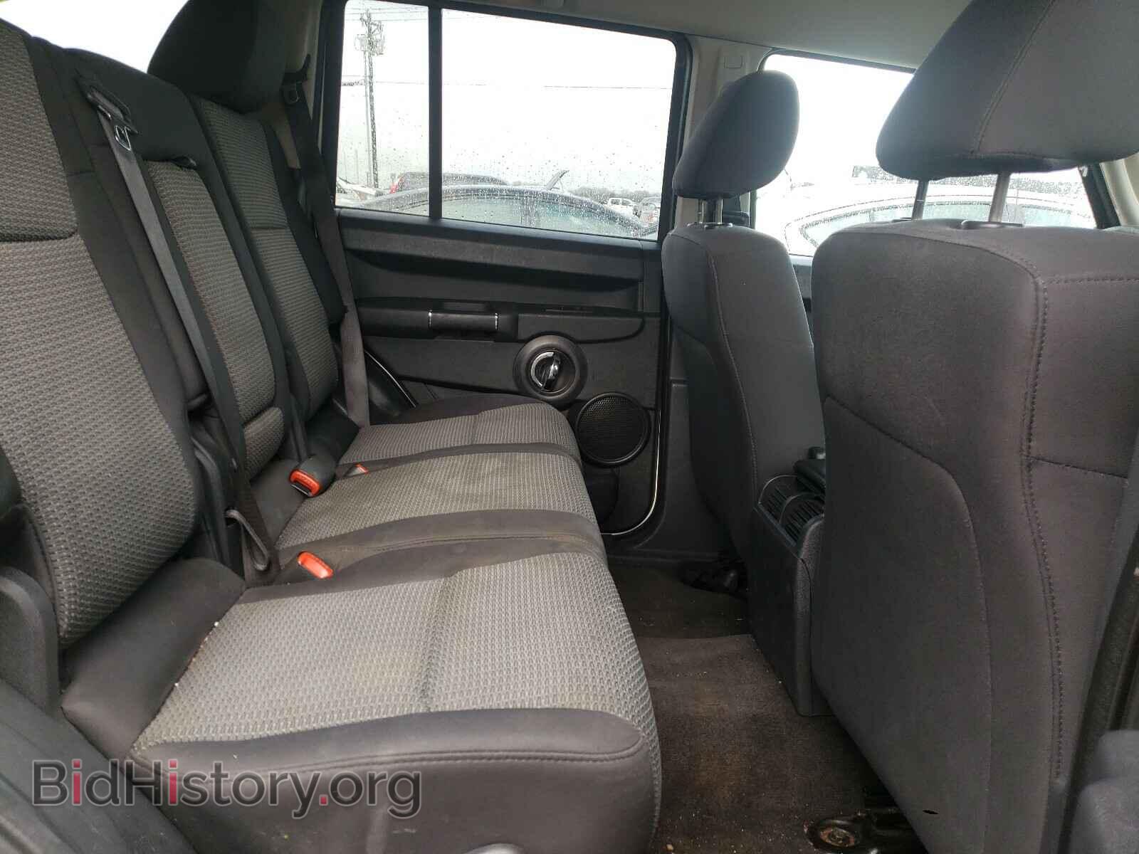 2010 JEEP COMMANDER - VIN: 1J4RG4GK5AC157082 - Фото 6